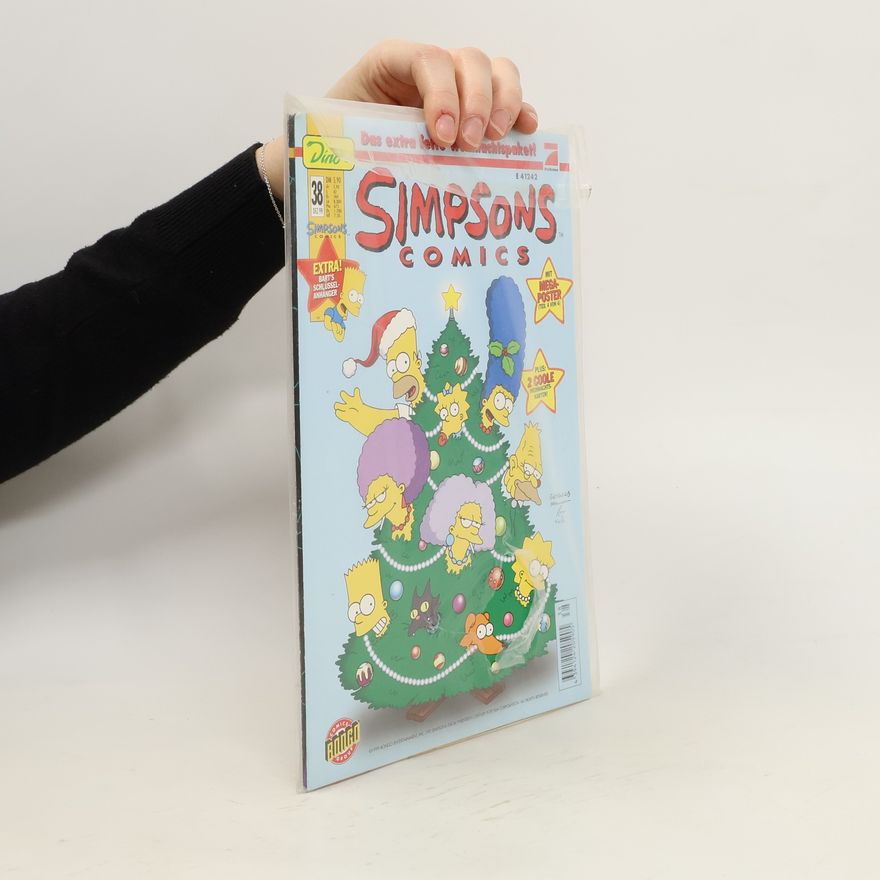 Matt Groening Simpsons Comics 12/1999