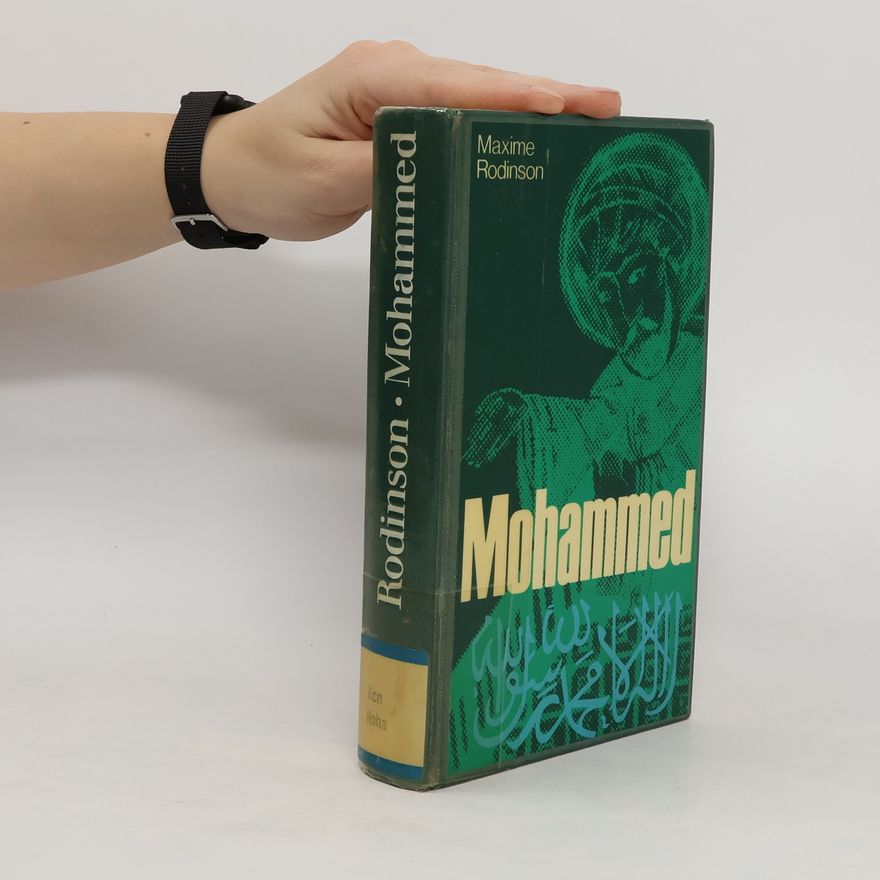 Maxime Rodinson Mohammed