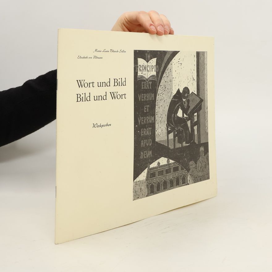 Marie-Luise Blersch-Salden Bild und Wort. Wort und Bild