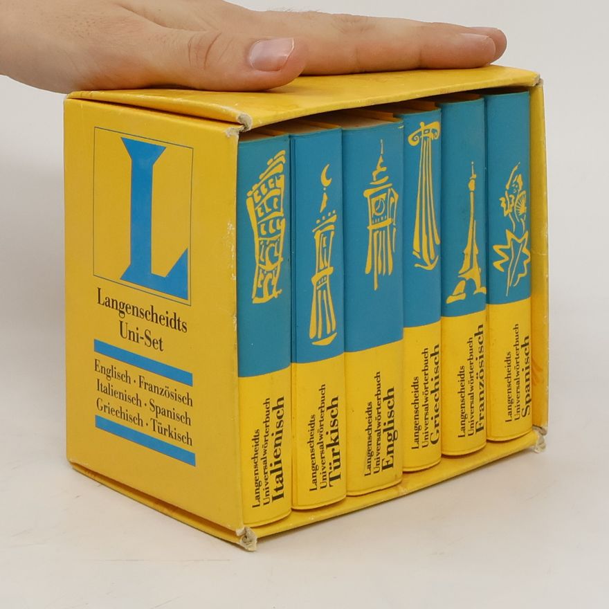 Auteurscollectief Langenscheidts Uni-Set 1-6
