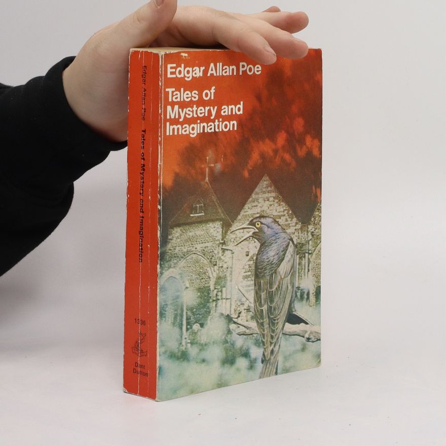 Edgar Allan Poe Tales of Mystery and Imagination