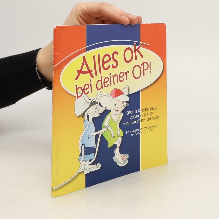 Autorenkollektiv Alles OK bei deiner OP!