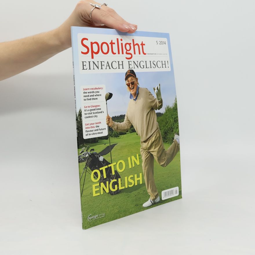 Various authors Spotlight 5/2014. Einfach Englisch