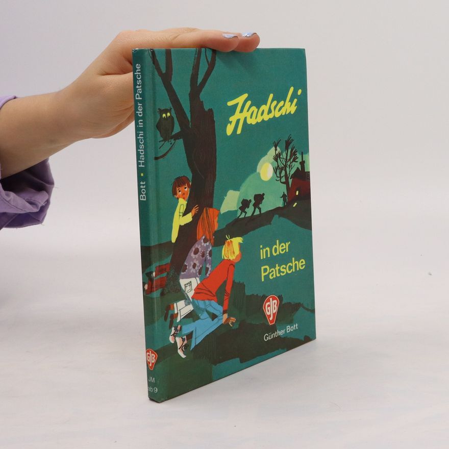 Günther Bott Hadschi in der Patsche