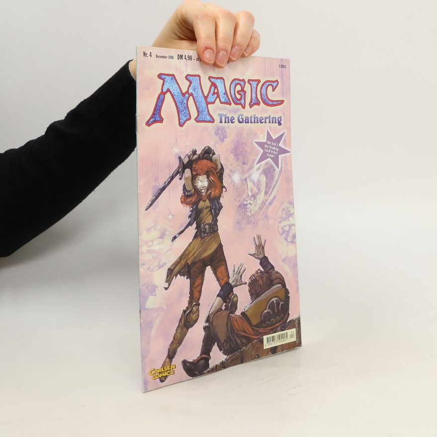 Autorenkollektiv Magic. The Gathering 4/1998