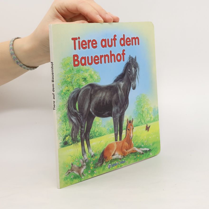 Autorenkollektiv Tiere auf dem Bauernhof