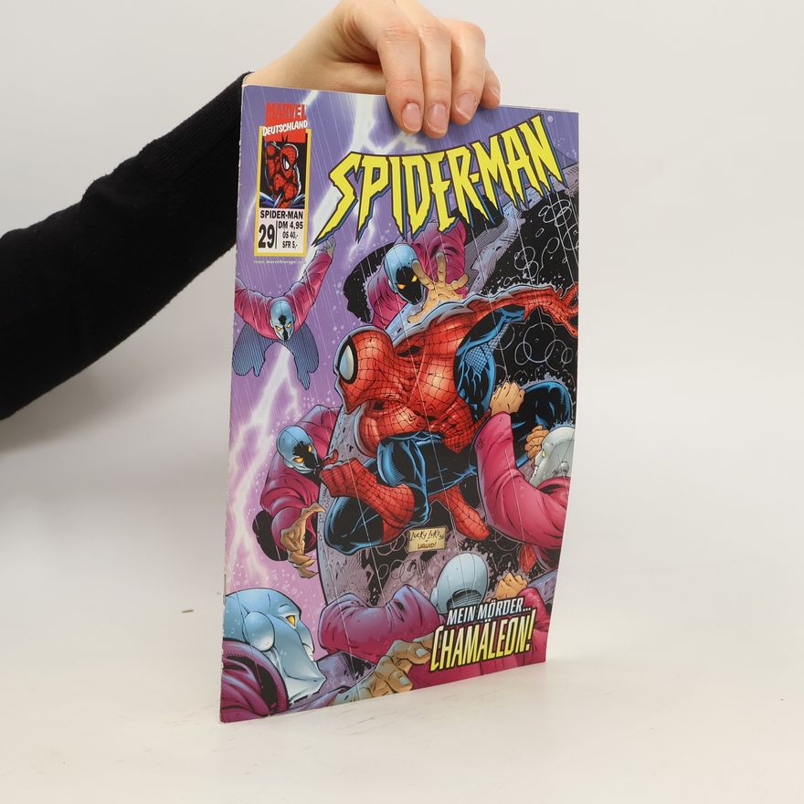 Autorenkollektiv Spider-man 29