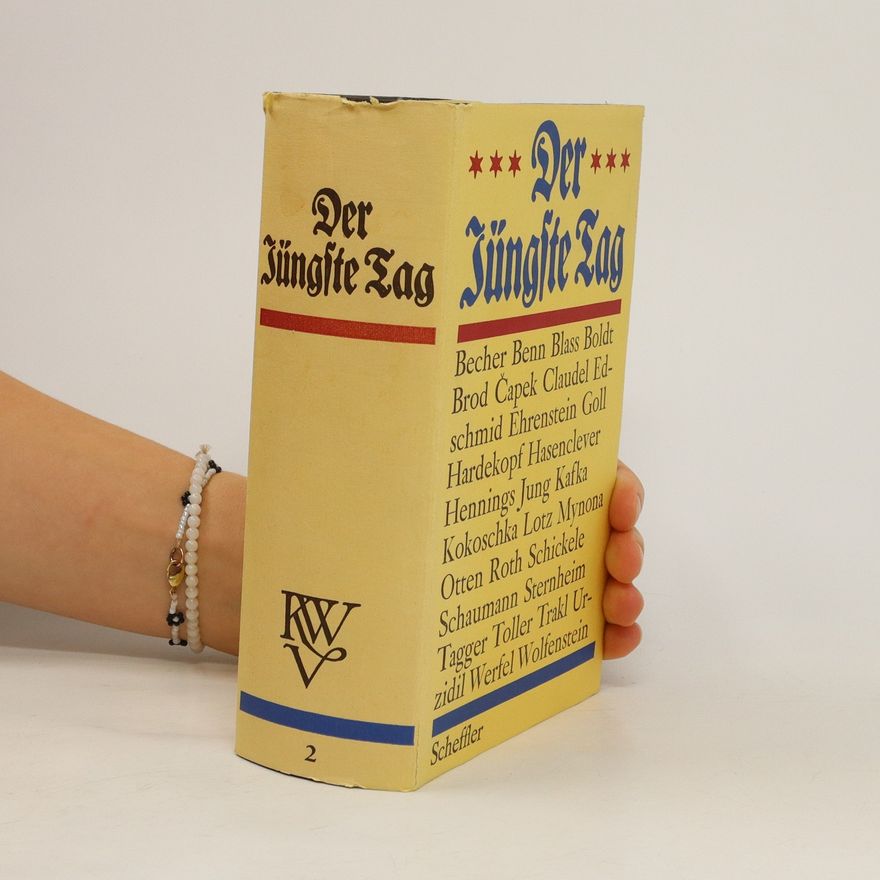 Autorenkollektiv Der Jüngste Tag 2