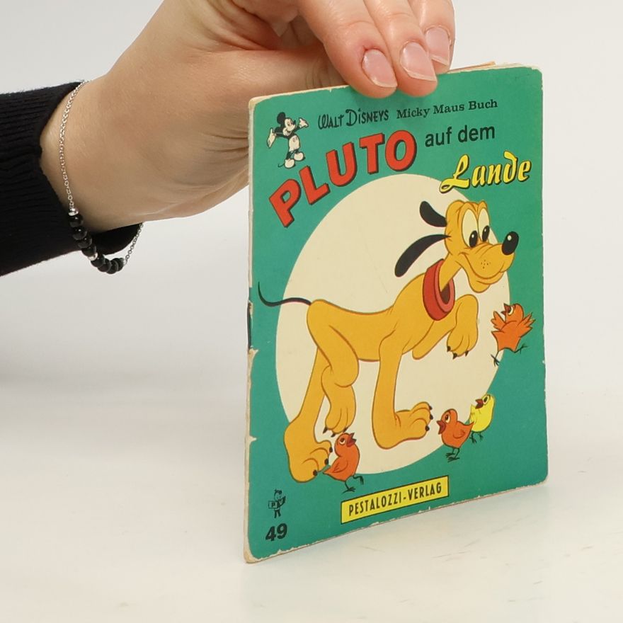 Auteurscollectief Pluto auf dem Lande