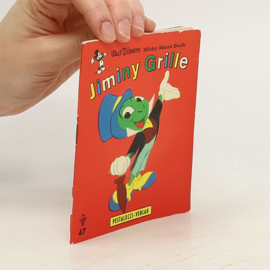 Auteurscollectief Jiminy Grille