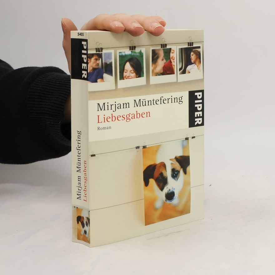 Mirjam Müntefering Liebesgaben