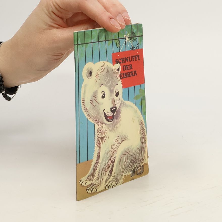 Autorenkollektiv Schnuffi der Eisbär