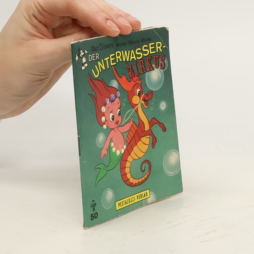 Auteurscollectief Der Unterwasserzirkus