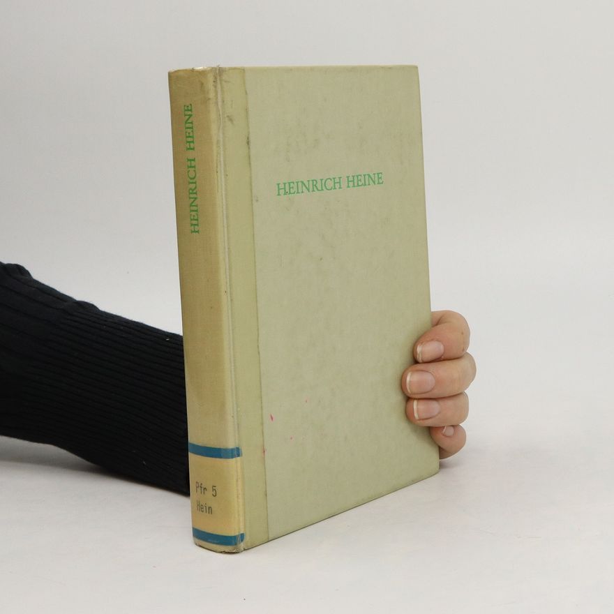 Helmut Koopmann Heinrich Heine