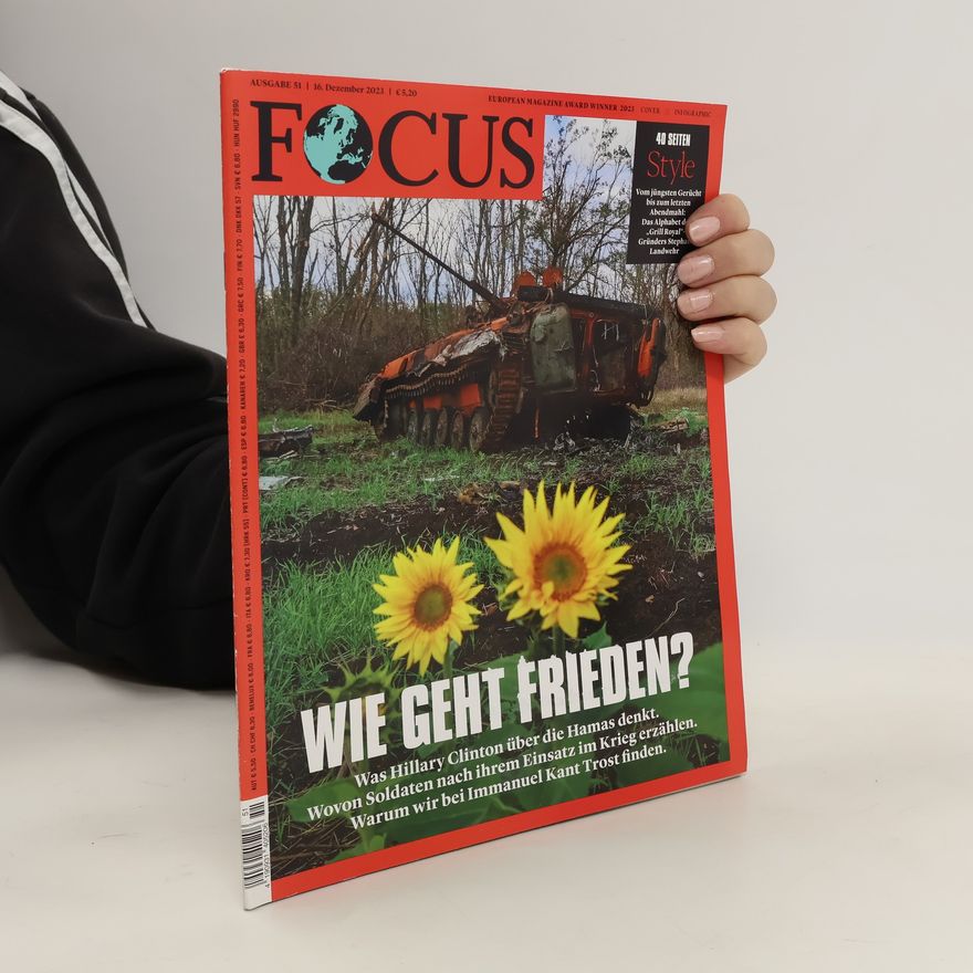 Kolektív autorov Focus 16.12.2023
