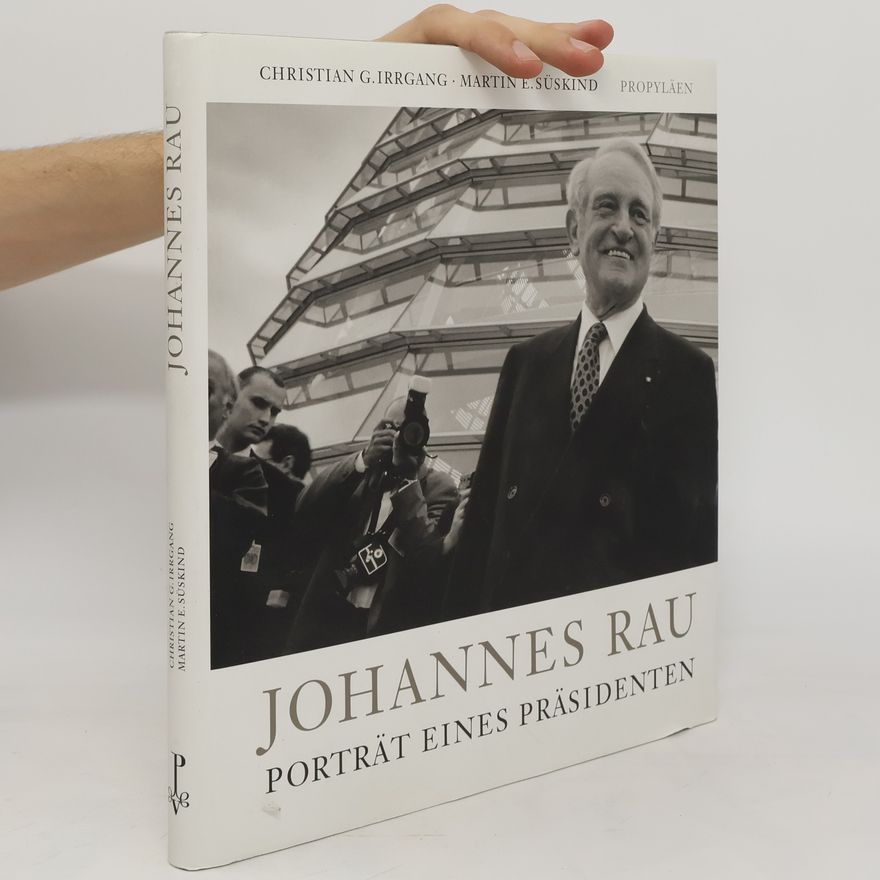 Christian G. Irrgang Johannes Rau