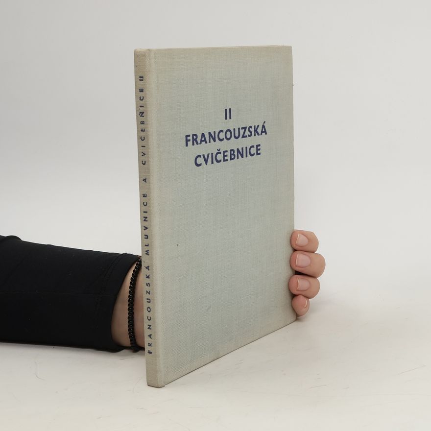 Ducháček Otto Francouzská cvičebnice II