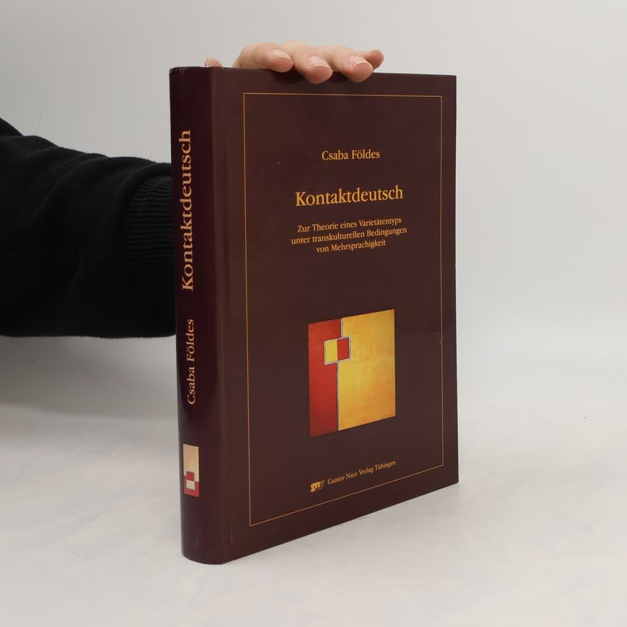 Csaba Földes Kontaktdeutsch
