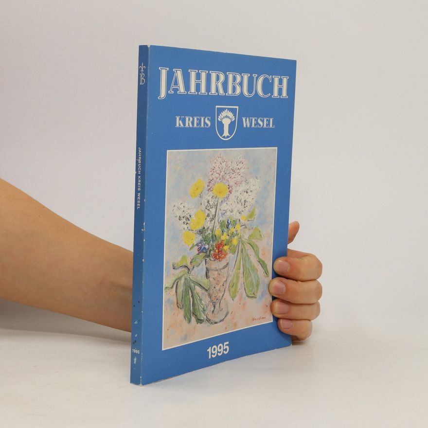 Autorenkollektiv Jahrbuch des Kreises Wesel 1995
