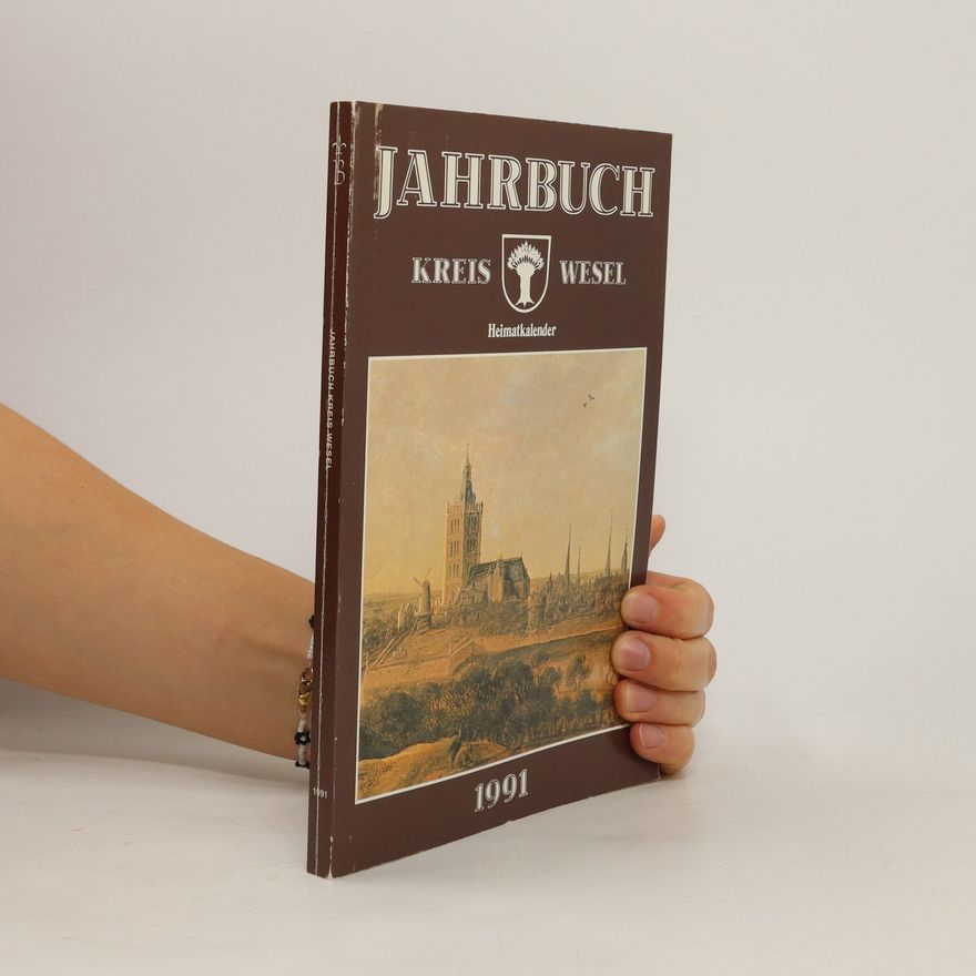 Autorenkollektiv Jahrbuch Kreis Wesel