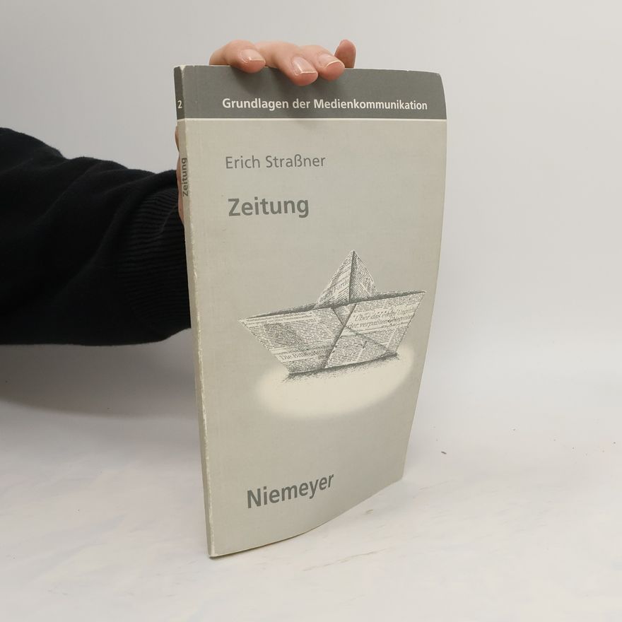 Erich Straßner Zeitung