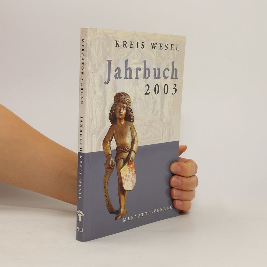 Various authors Jahrbuch Kreis Wesel 2003
