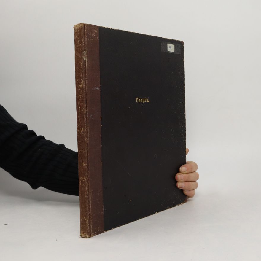 Herrmann Scholtz Chopin Album