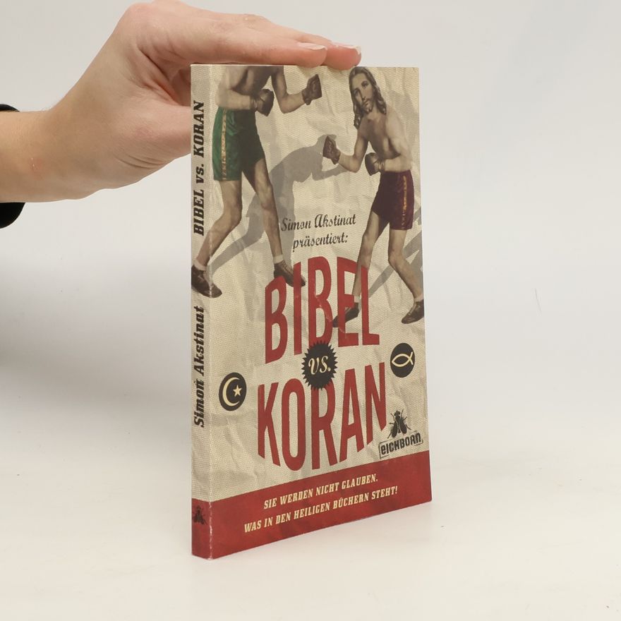 Simon Akstinat Bibel vs. Koran