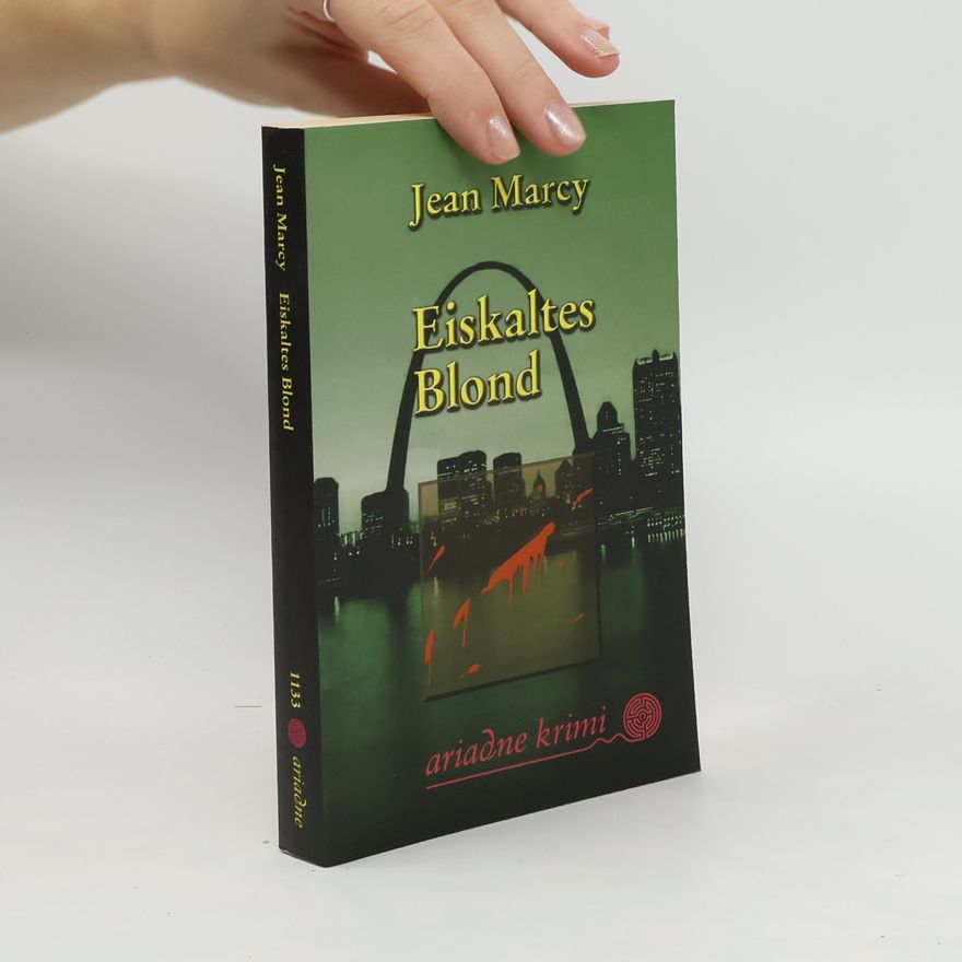 Jean Marcy Eiskaltes Blond