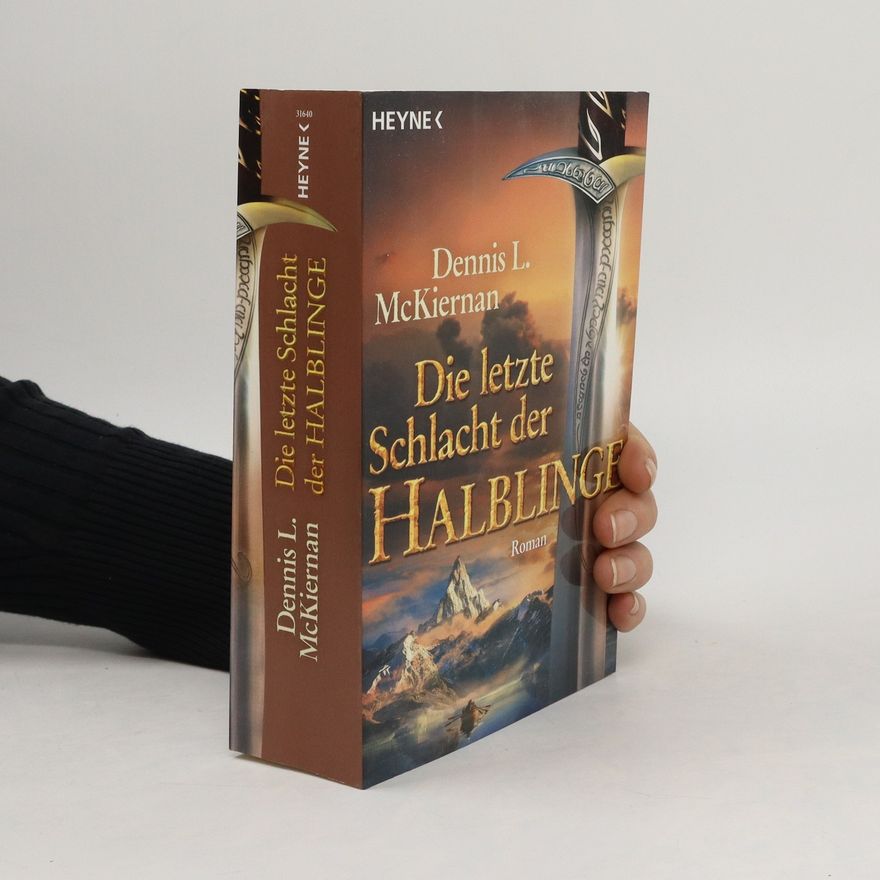 Dennis L. McKiernan Die letzte Schlacht der Halblinge