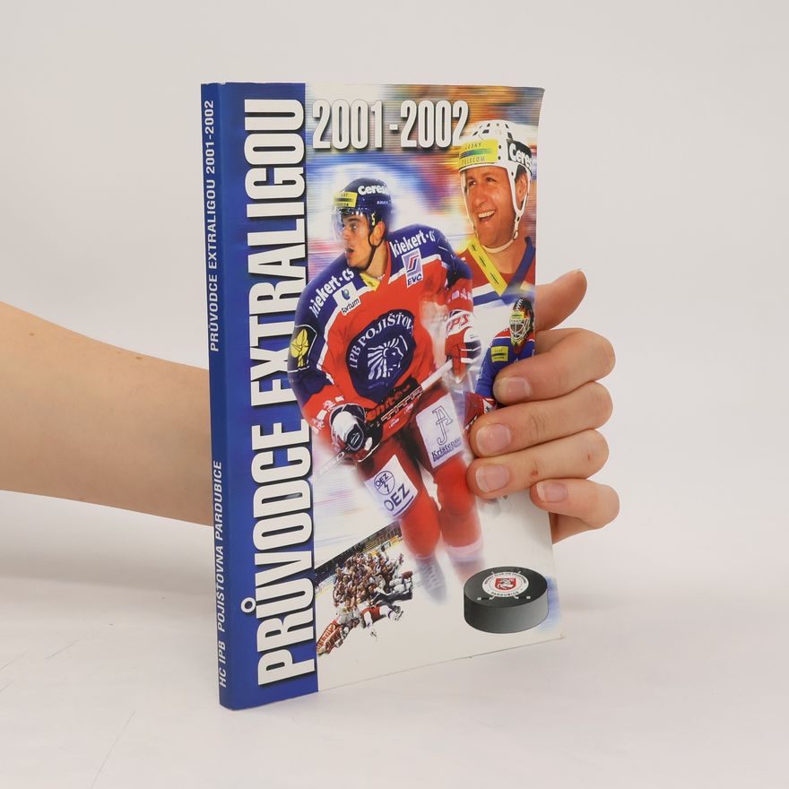 Collectif d'auteurs Průvodce extraligou 2001-2002
