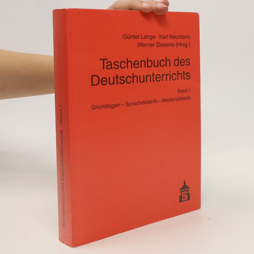 Werner Ziesenis Taschenbuch des Deutschunterrichts