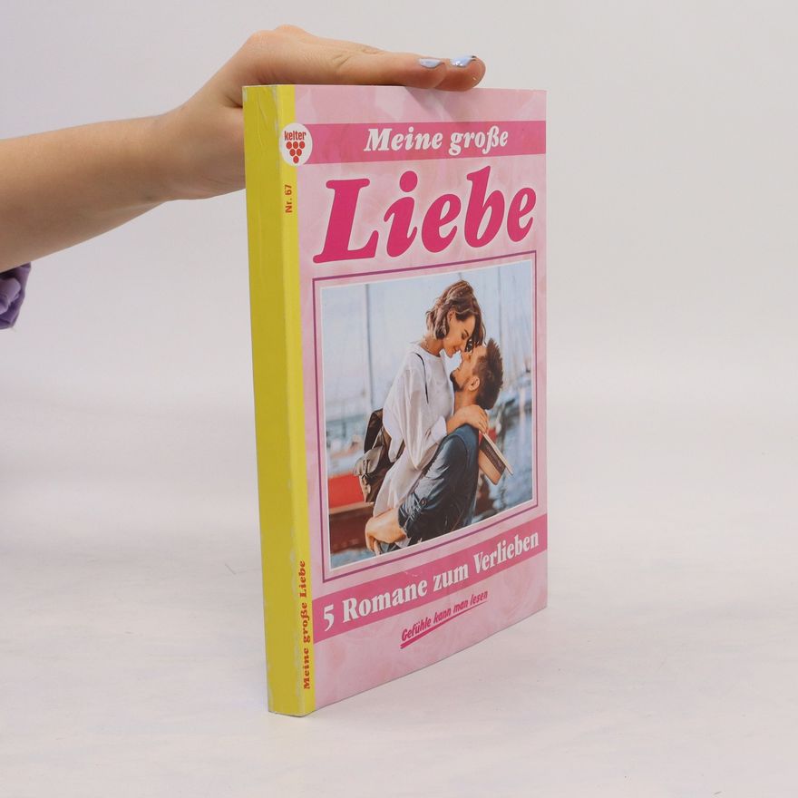 Kolektiv autorů Meine Grosse liebe 67