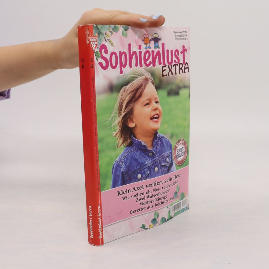 Kolektiv autorů Sophienlust Extra Nr.27