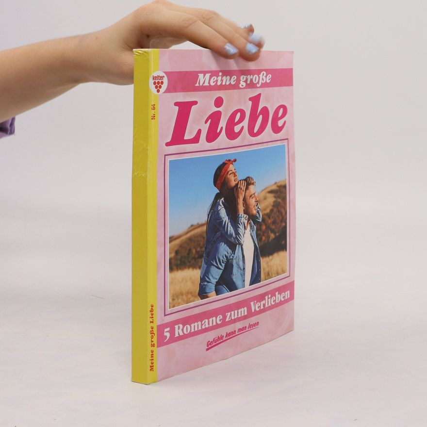 Kolektiv autorů Meine große Liebe 64