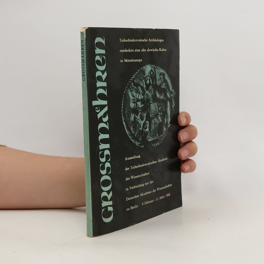 Collectif d'auteurs Grossmähren