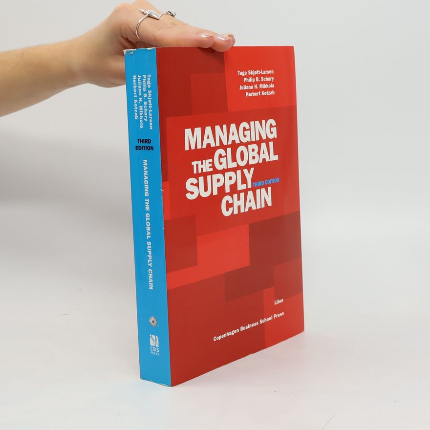 Mikkola Juliana Managing the Global Supply Chain
