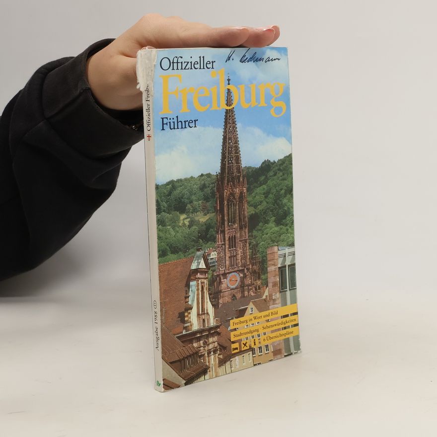 Autorenkollektiv Offizieller Freiburg Führer