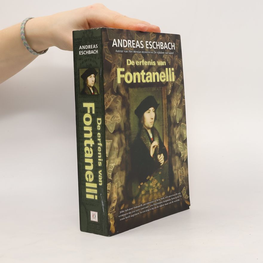 Andreas Eschbach De erfenis van Fontanelli