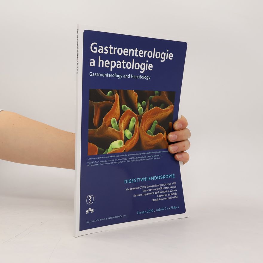 Kolektiv autorů Gastroenterologie a hepatologie 3/2020