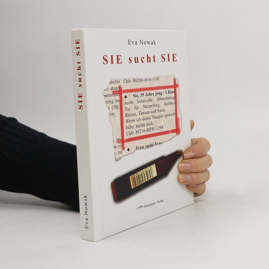 Eva Nowak Sie sucht sie