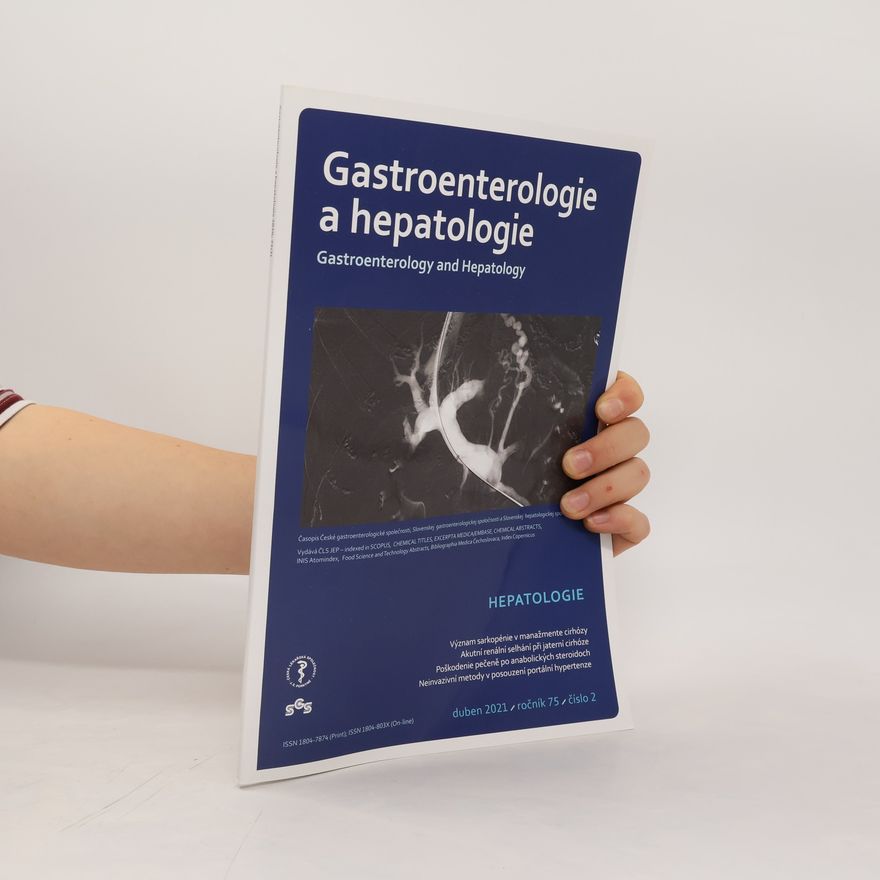 Kolektiv autorů Gastroenterologie a hepatologie 2/2021
