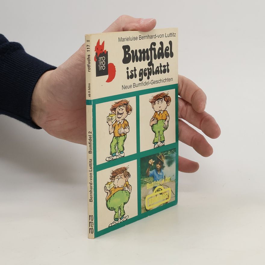 Marieluise Bernhard-von Luttitz Bumfidel 2