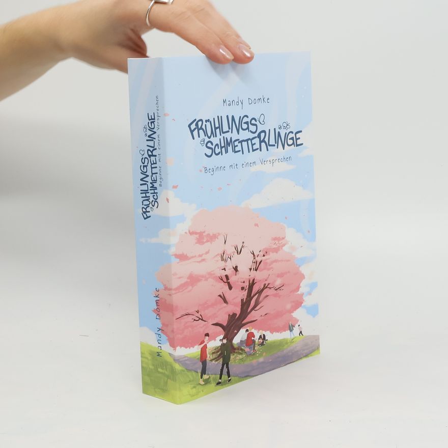 Mandy Domke Frühlingsschmetterlinge
