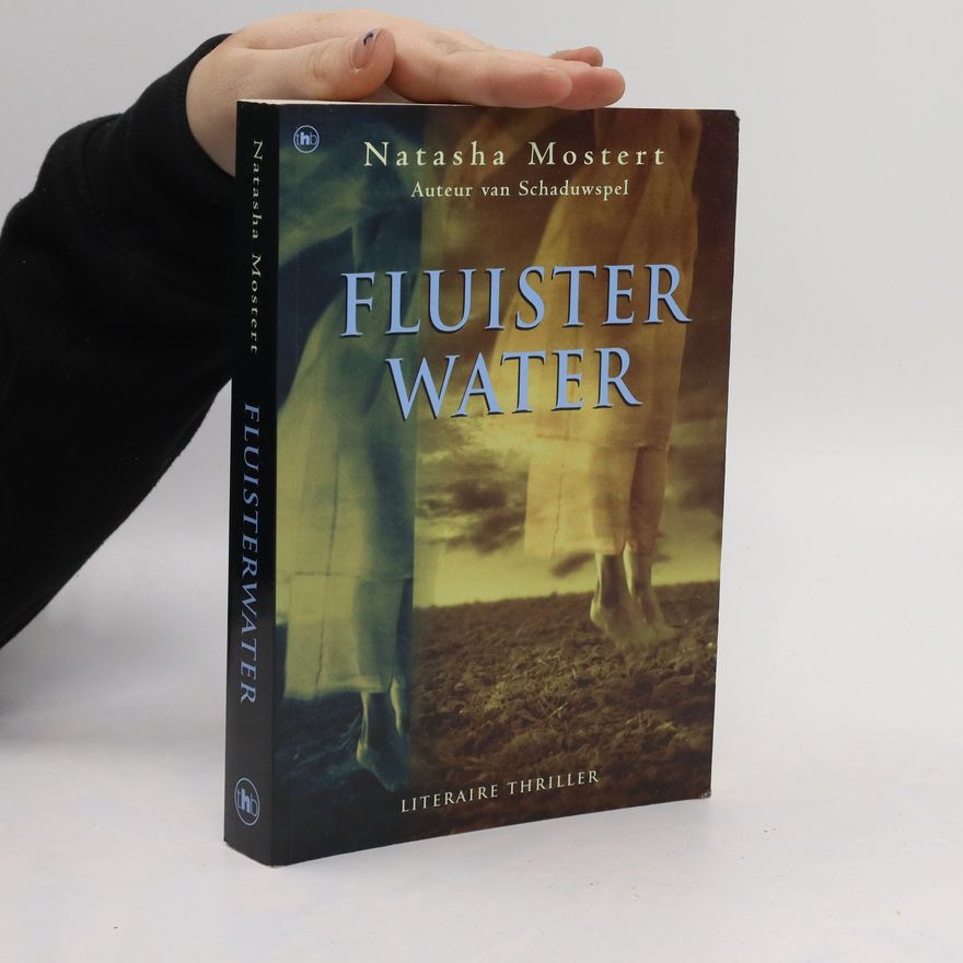 Natasha Mostert Fluister Water