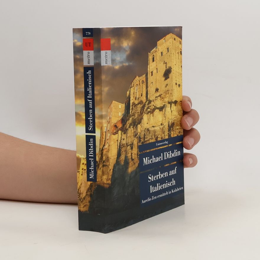 Michael Dibdin Sterben auf Italienisch