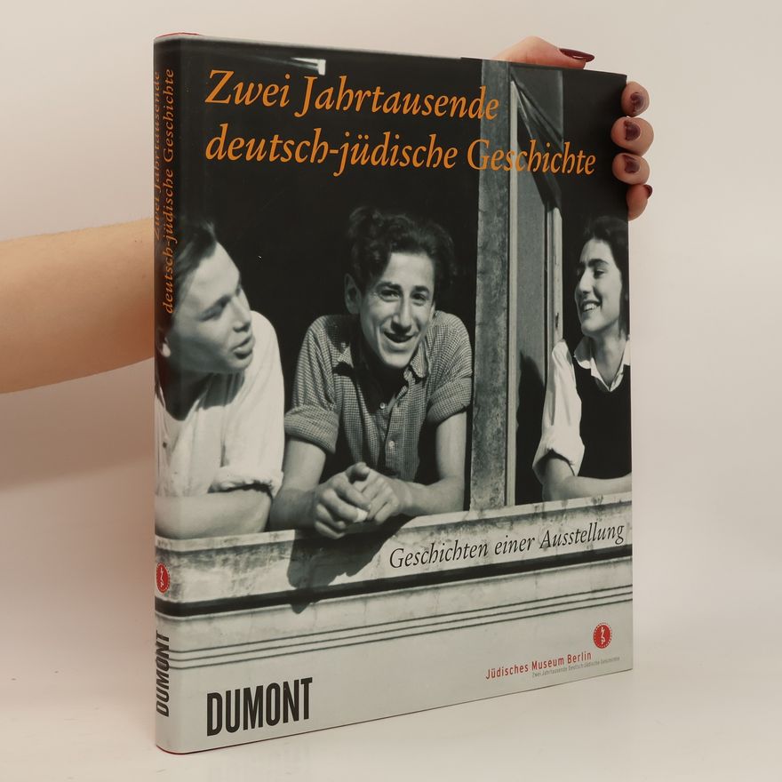 Ingke Brodersen Zwei Jahrtausende deutsch-jüdische Geschichte