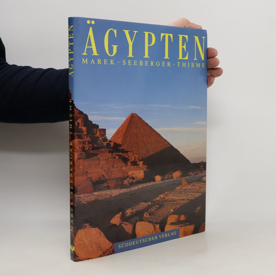 Wolf-Günter Thieme Ägypten