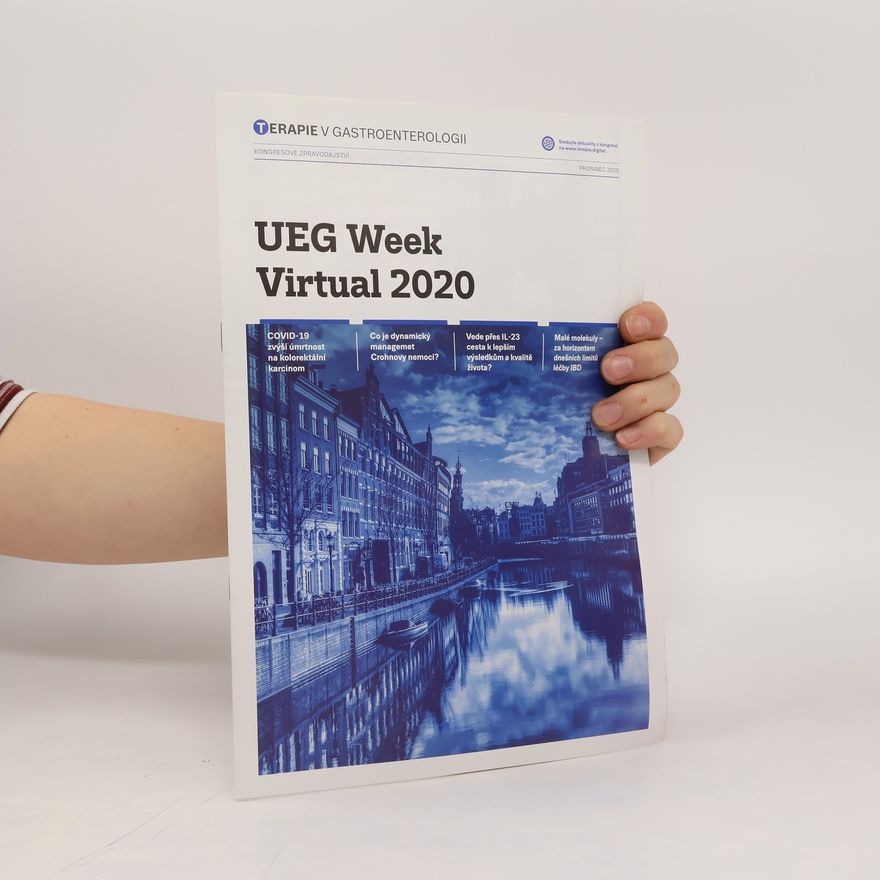Kolektiv autorů UEG Week Virtual 2020