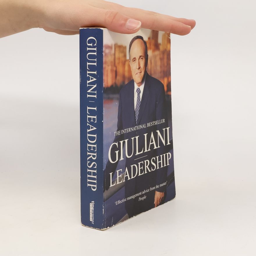 Rudy Giuliani Leadership